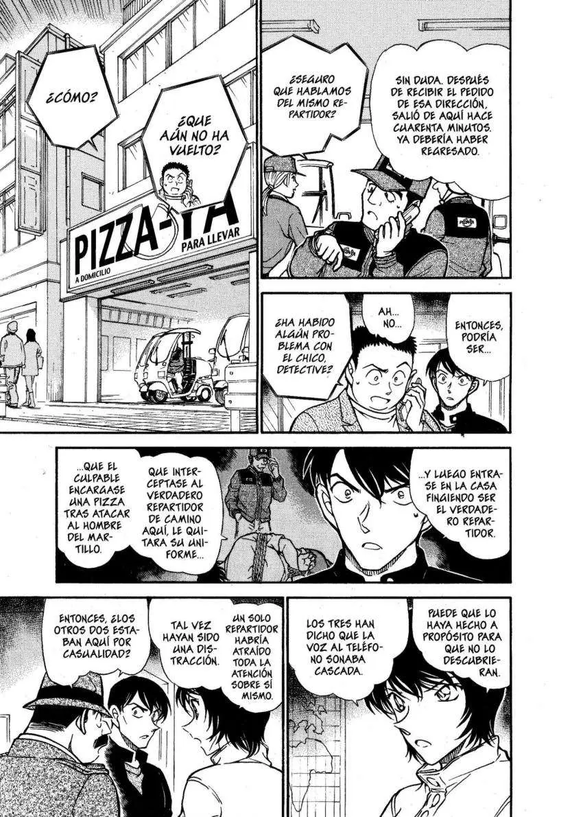 Detective Conan capítulo 626, página 6