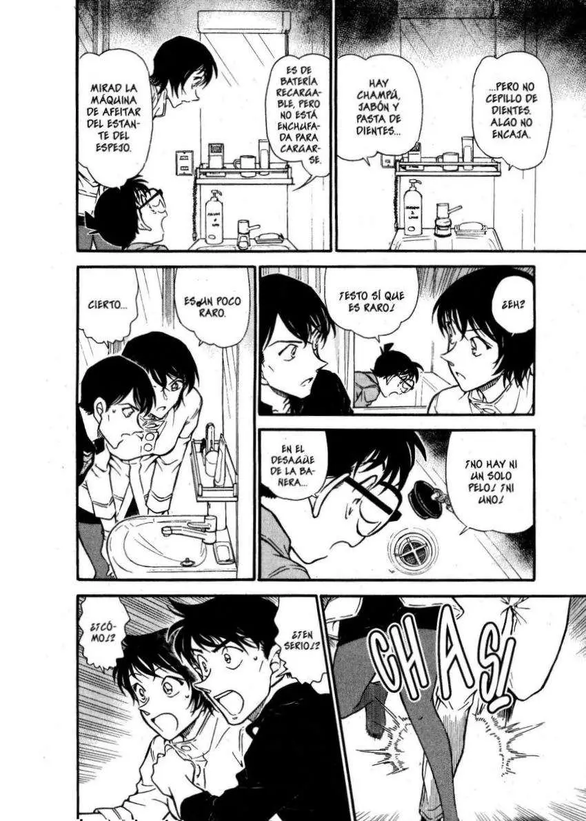 Detective Conan capítulo 626, página 9