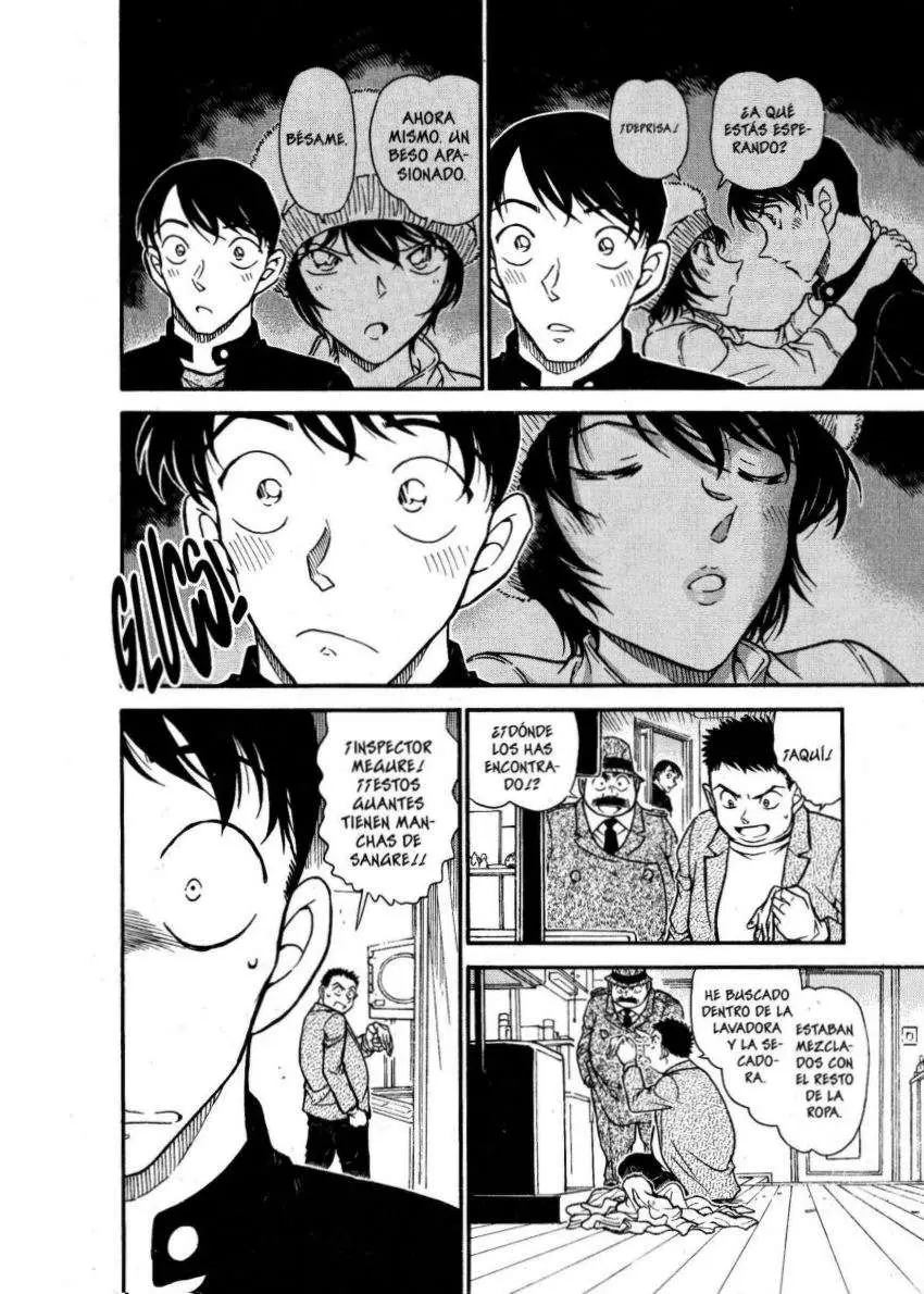 Detective Conan capítulo 626, página 11