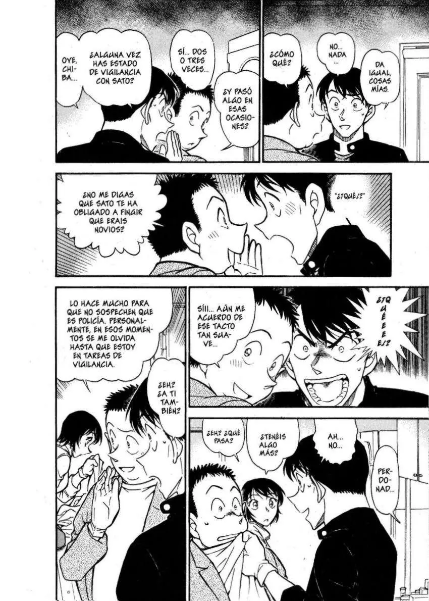 Detective Conan capítulo 626, página 13
