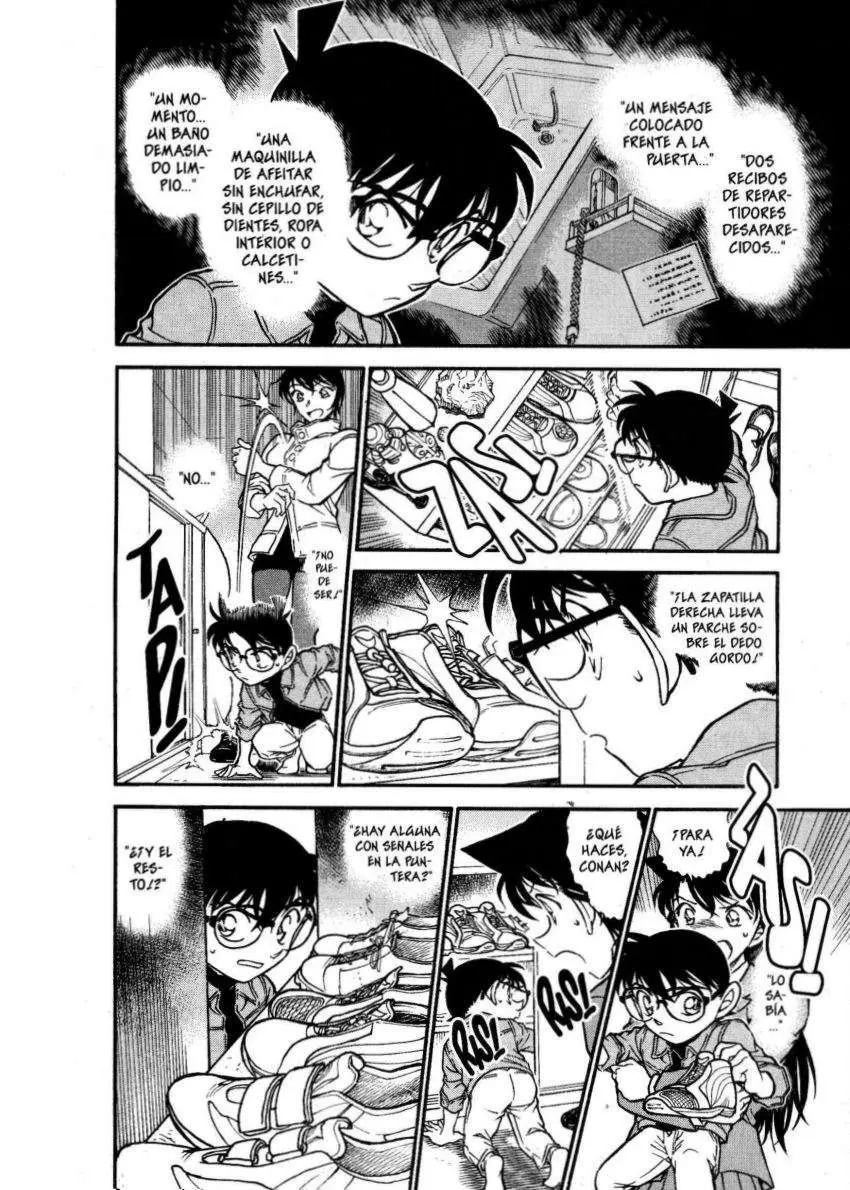 Detective Conan capítulo 626, página 15