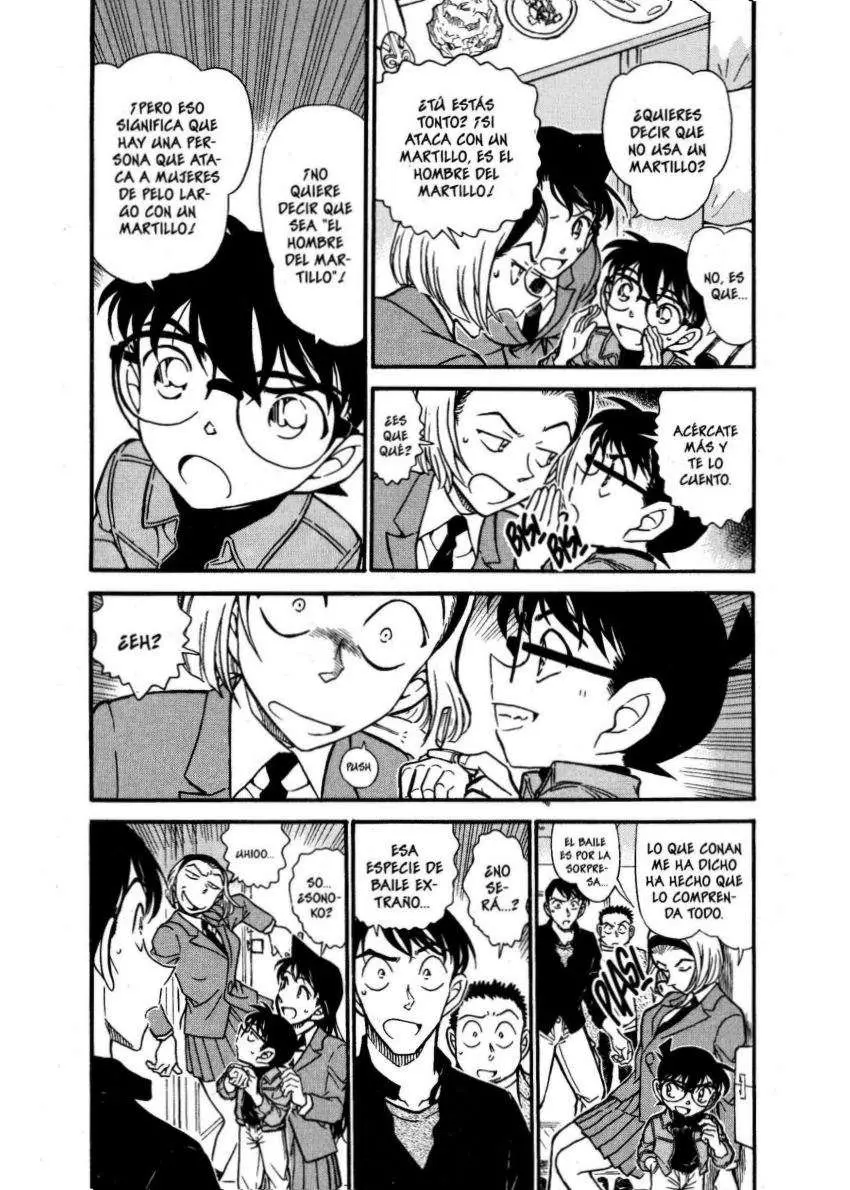 Detective Conan capítulo 627, página 3