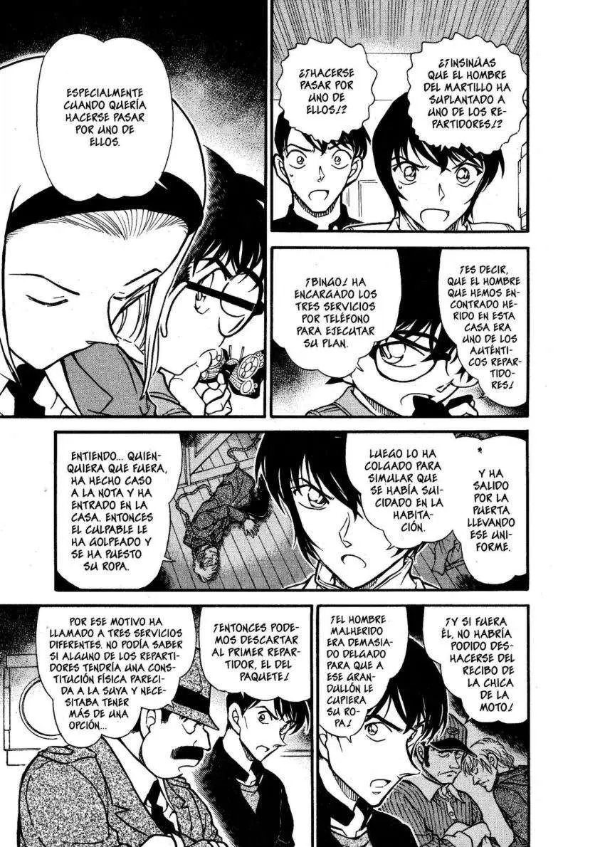 Detective Conan capítulo 627, página 6