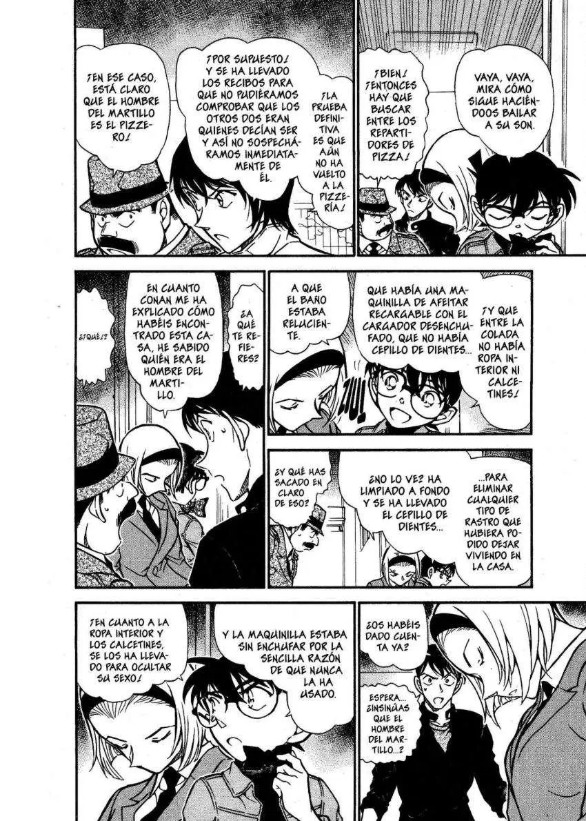 Detective Conan capítulo 627, página 7
