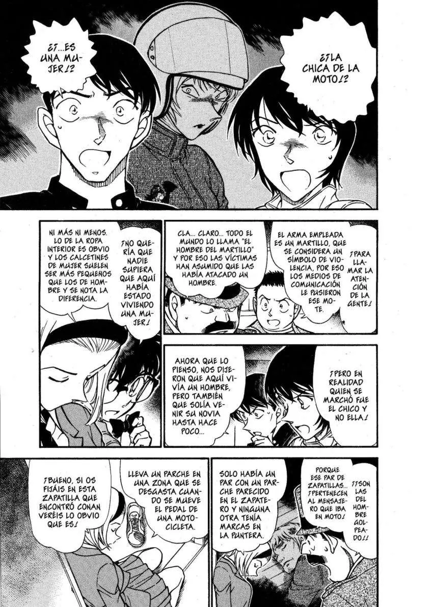 Detective Conan capítulo 627, página 8