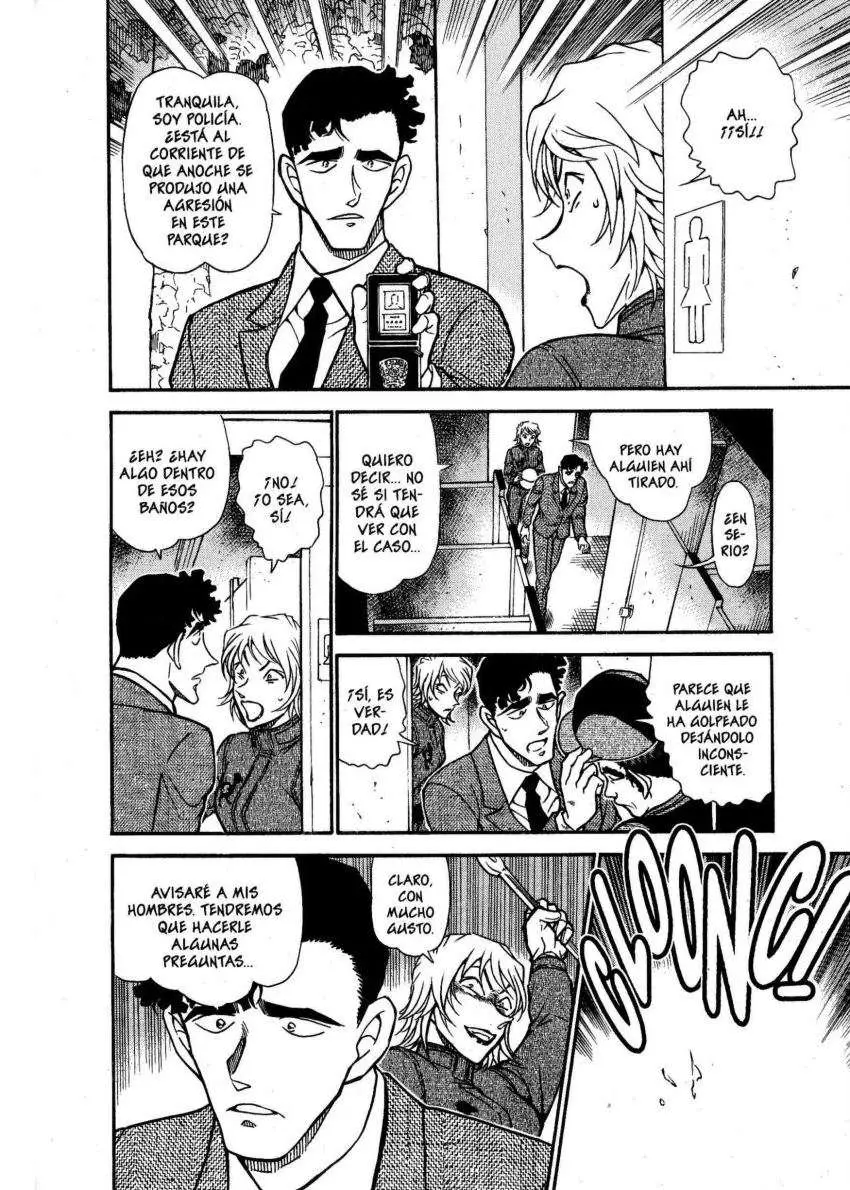 Detective Conan capítulo 627, página 11