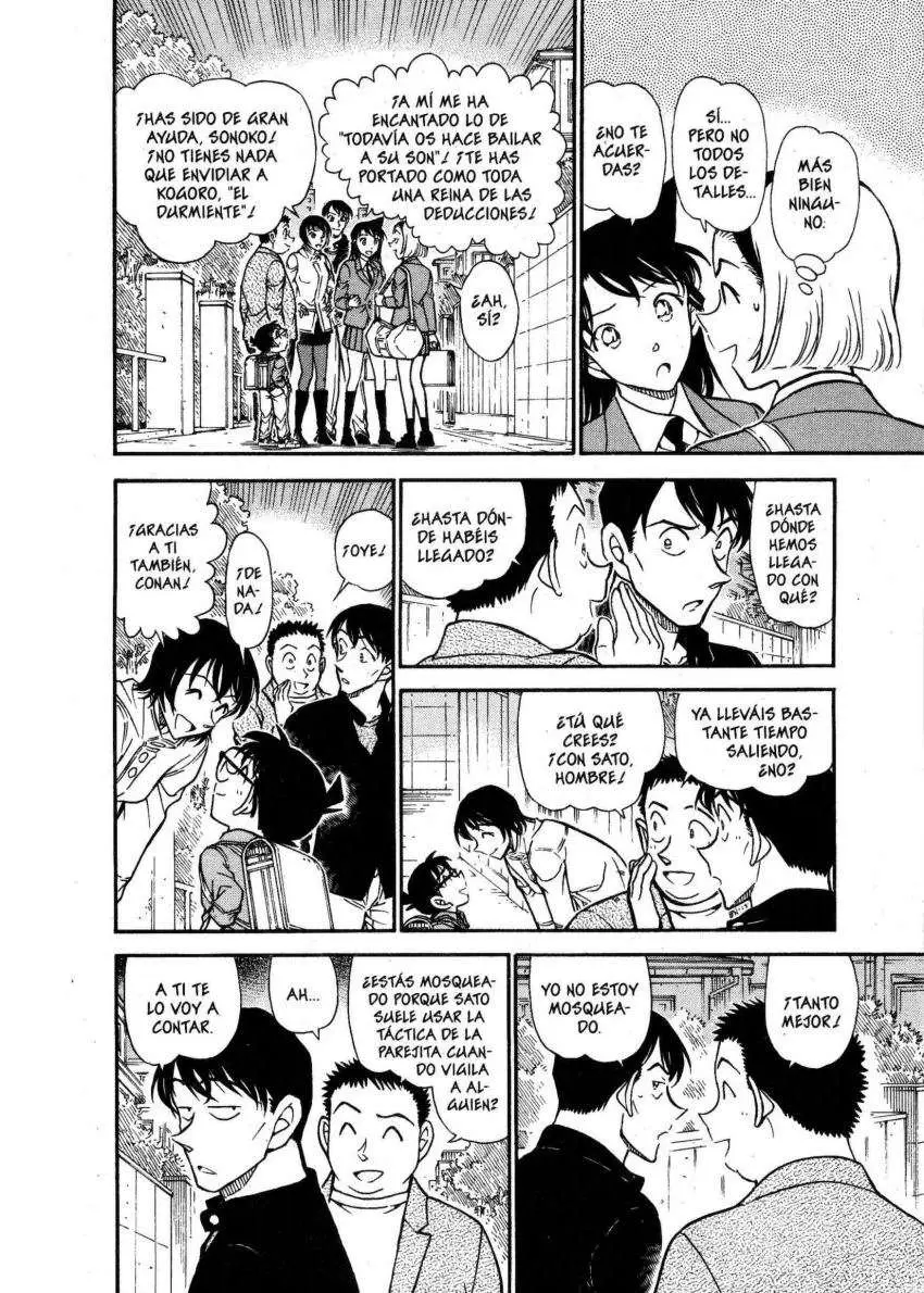 Detective Conan capítulo 627, página 13