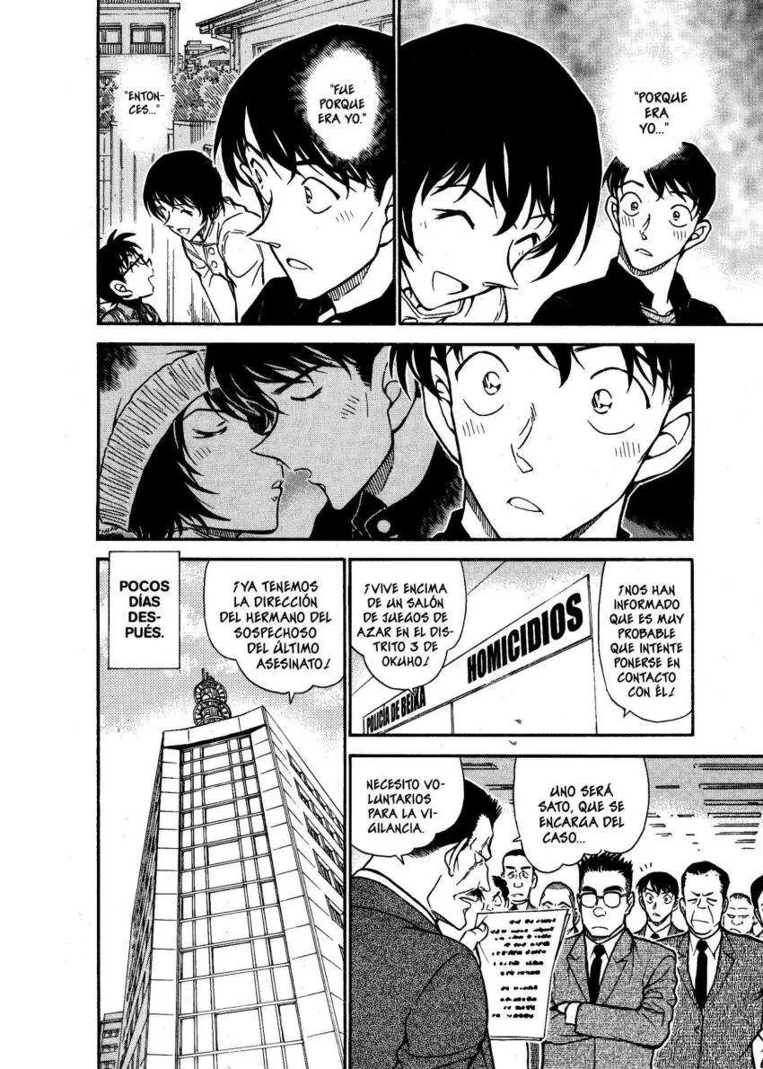 Detective Conan capítulo 627, página 15