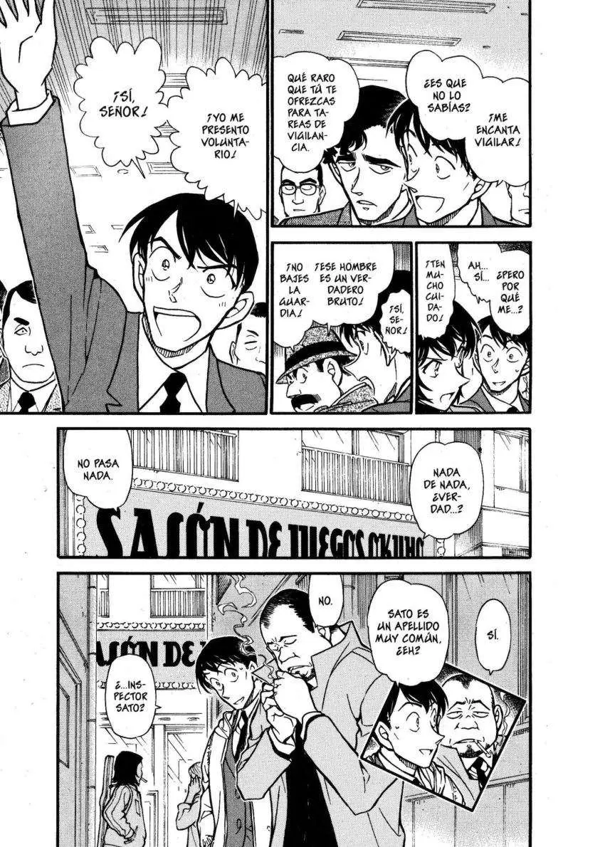 Detective Conan capítulo 627, página 16