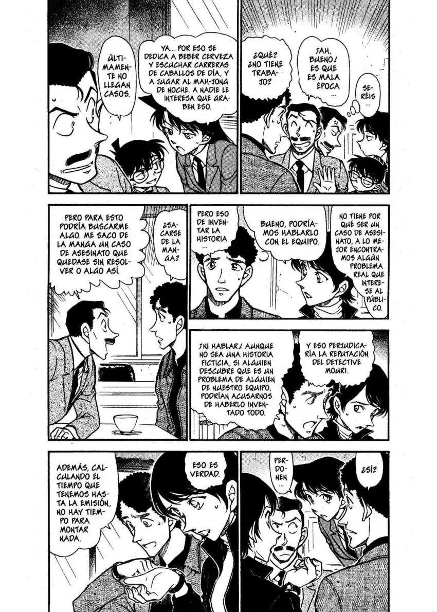 Detective Conan capítulo 628, página 3
