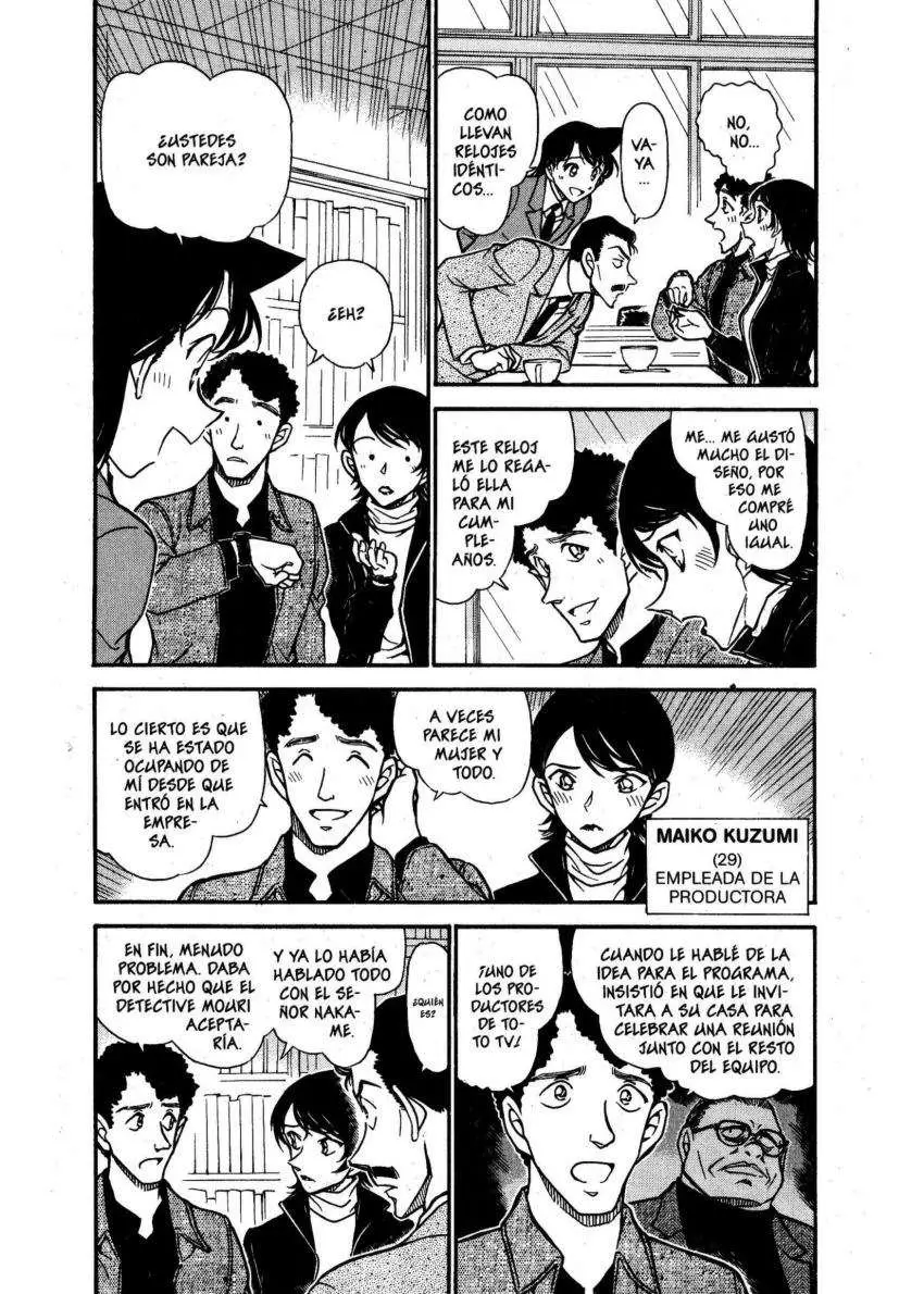Detective Conan capítulo 628, página 4