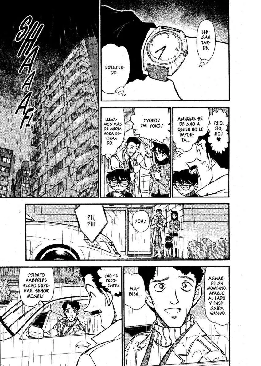 Detective Conan capítulo 628, página 8