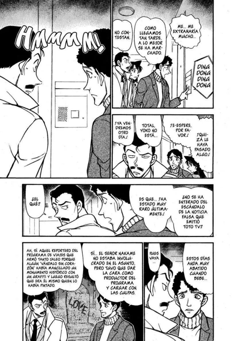 Detective Conan capítulo 628, página 10