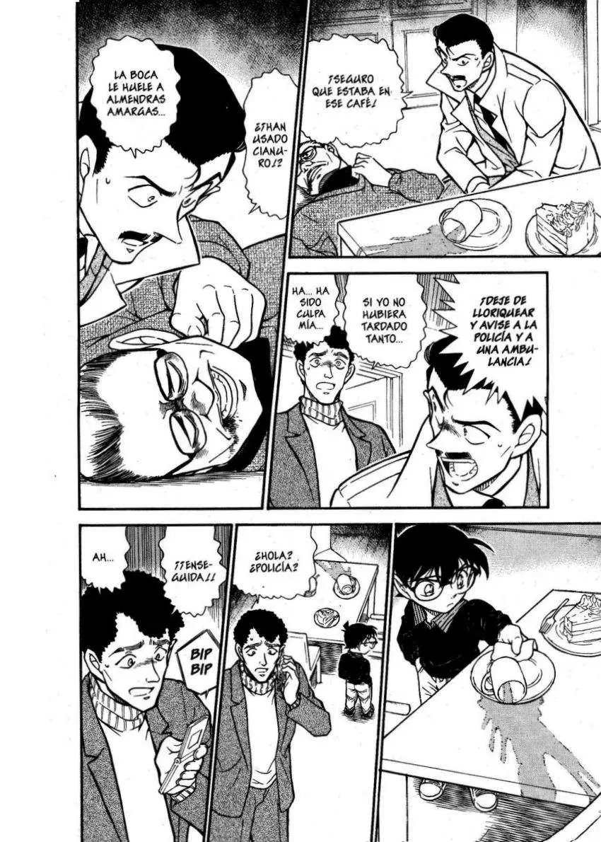 Detective Conan capítulo 628, página 15