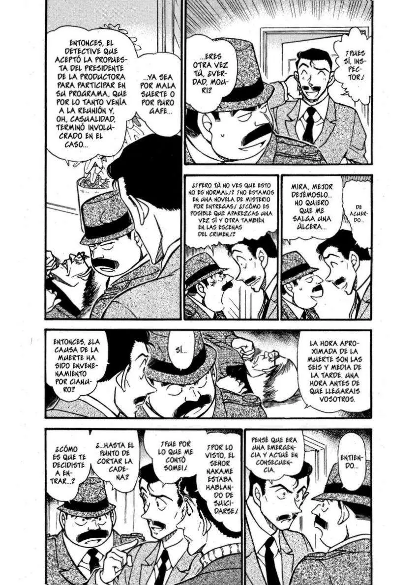 Detective Conan capítulo 629, página 3