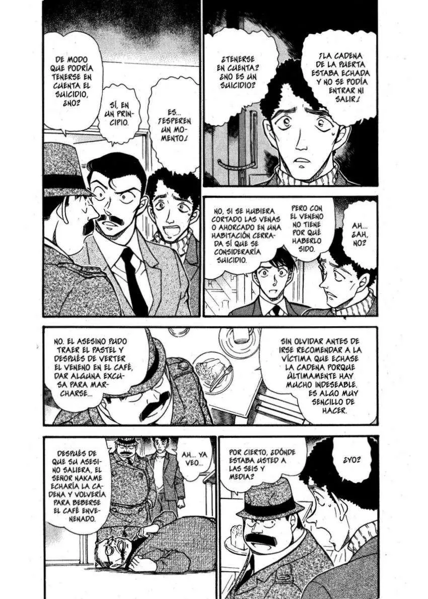 Detective Conan capítulo 629, página 4