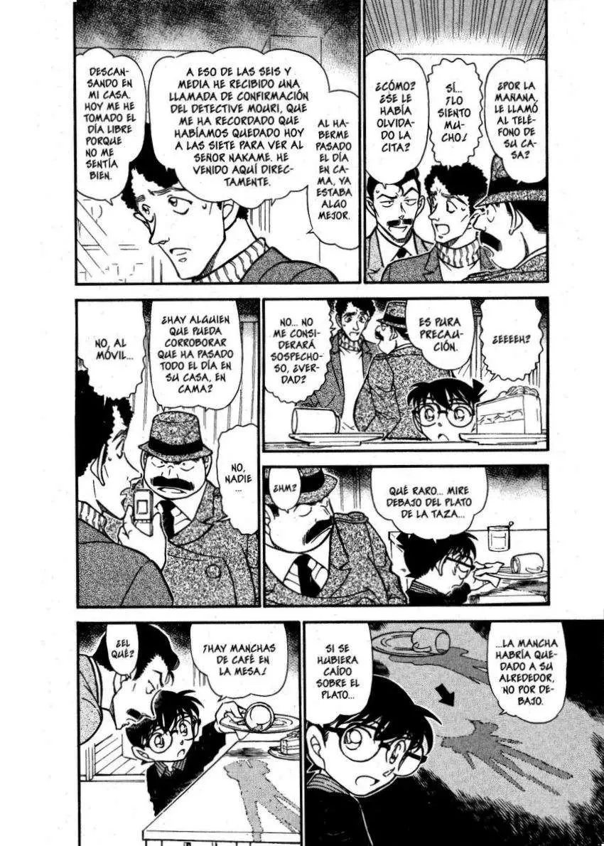 Detective Conan capítulo 629, página 5