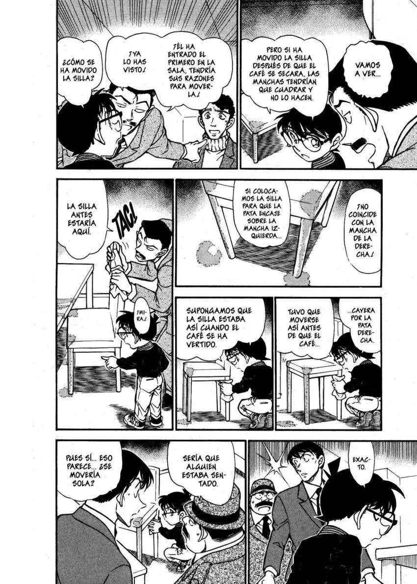 Detective Conan capítulo 629, página 9