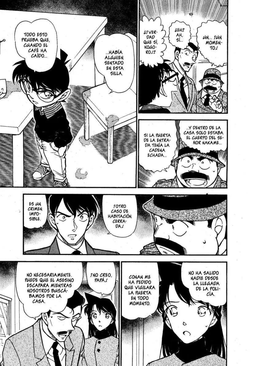 Detective Conan capítulo 629, página 10
