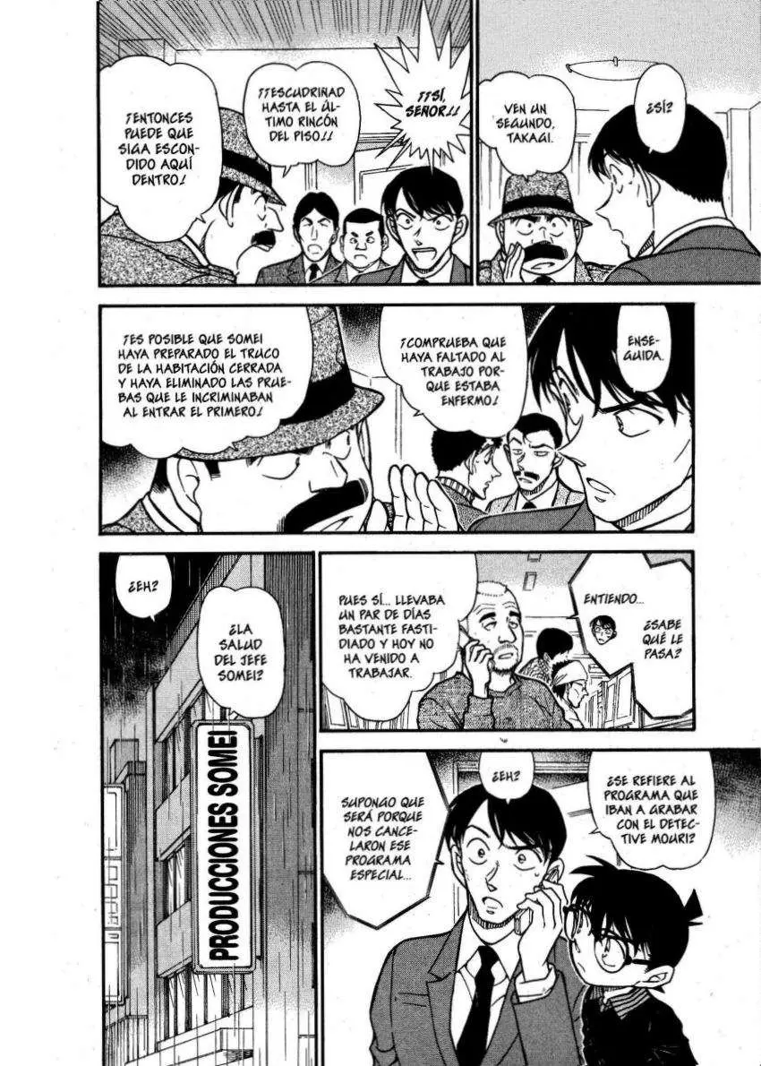 Detective Conan capítulo 629, página 11