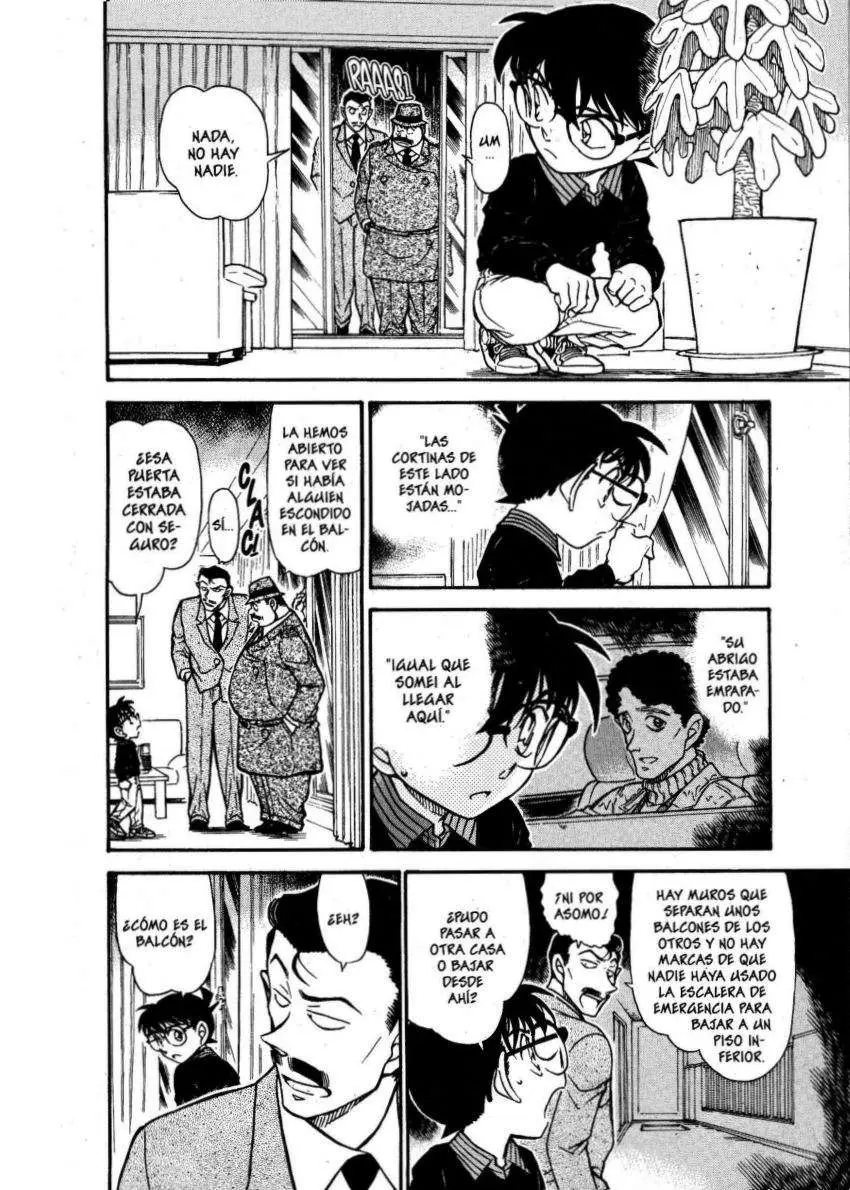 Detective Conan capítulo 629, página 15