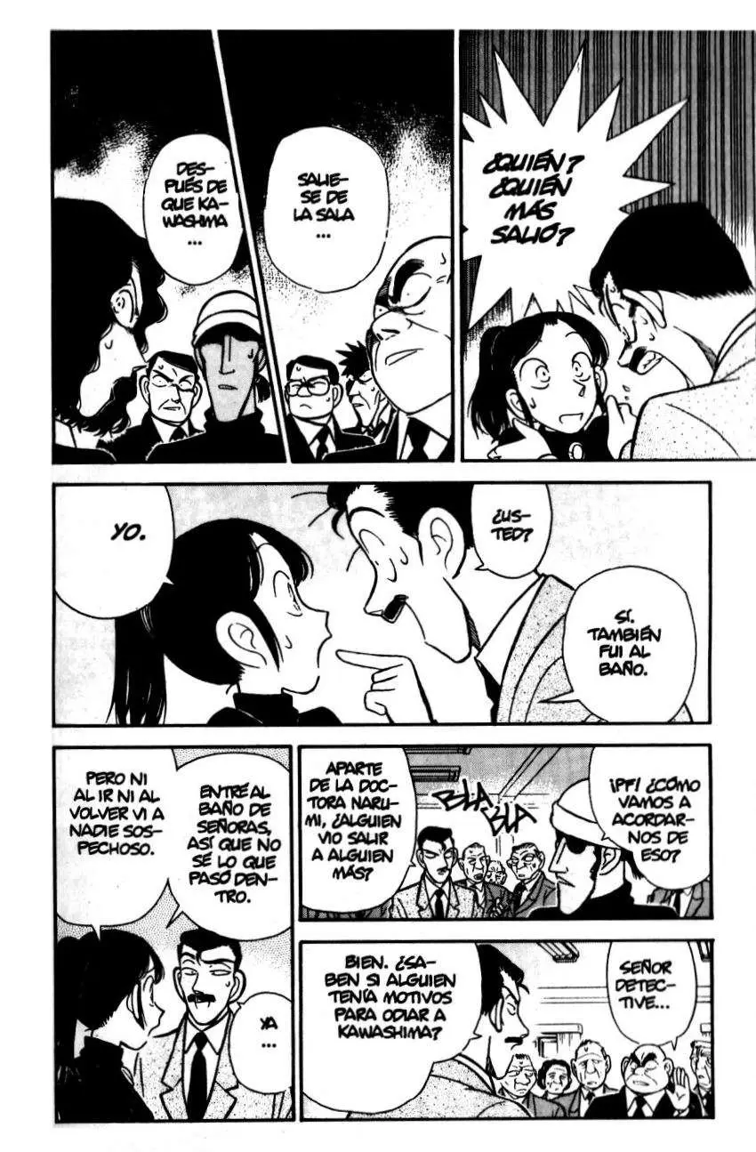Detective Conan capítulo 63, página 9