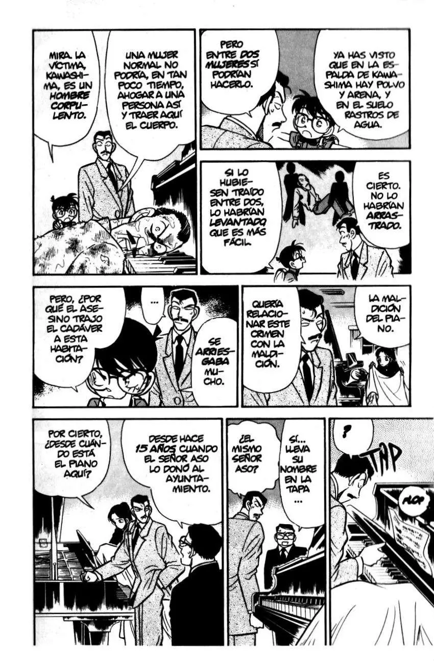 Detective Conan capítulo 63, página 11