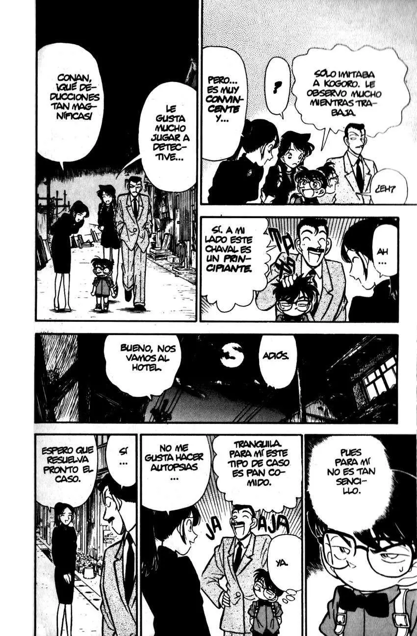 Detective Conan capítulo 63, página 15