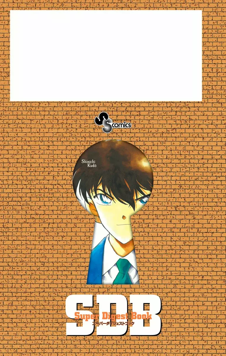 Detective Conan capítulo 630.5, página 9