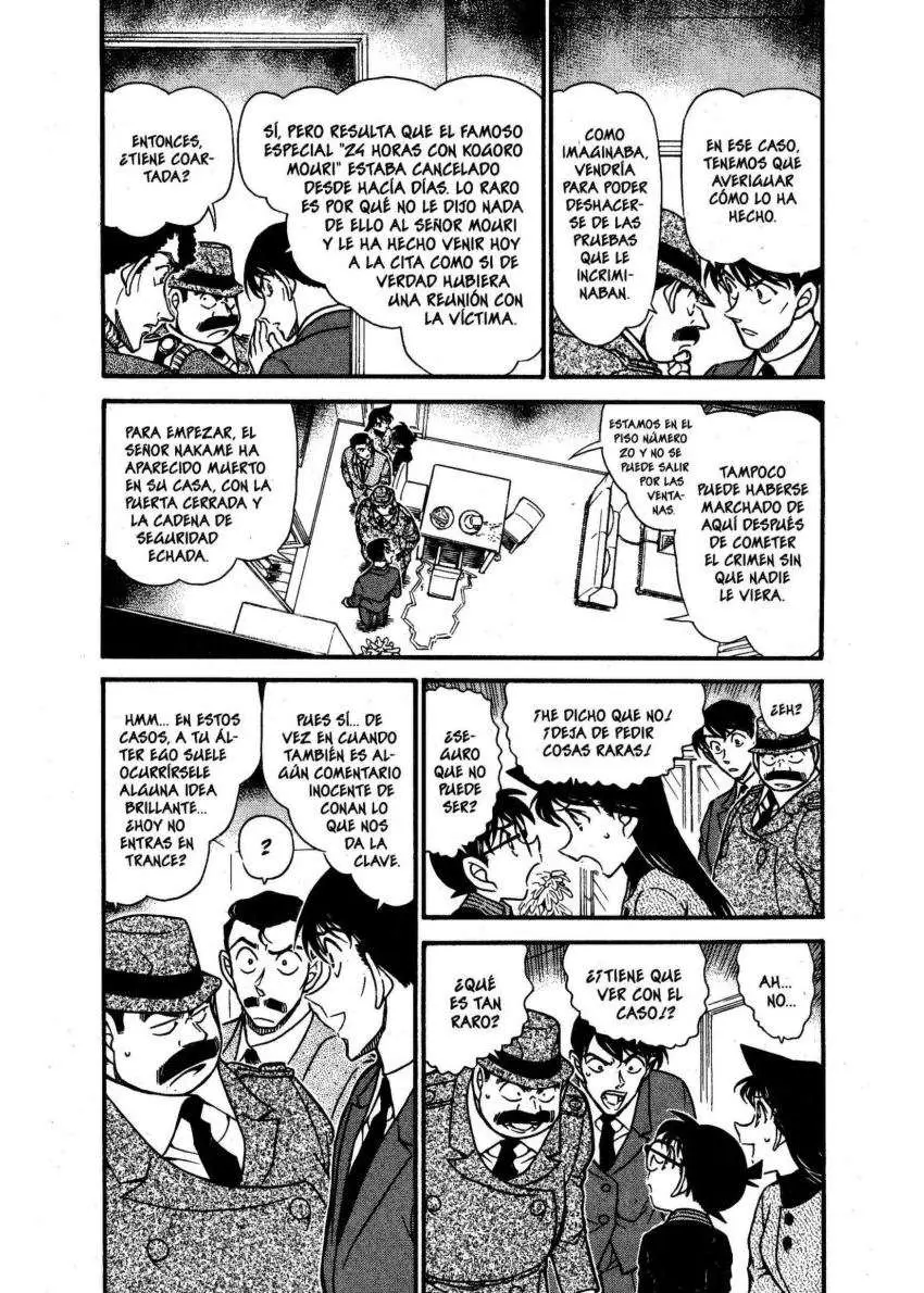 Detective Conan capítulo 630, página 3
