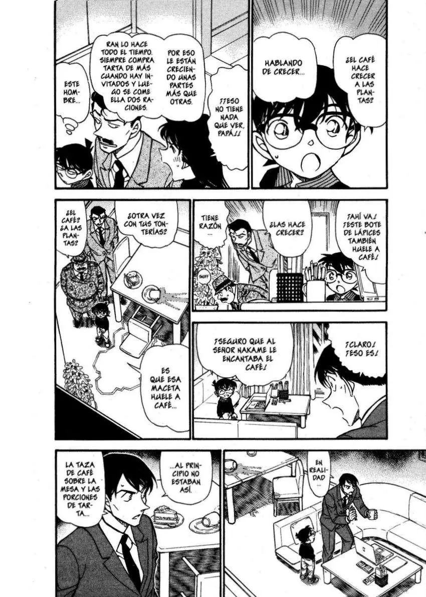 Detective Conan capítulo 630, página 5