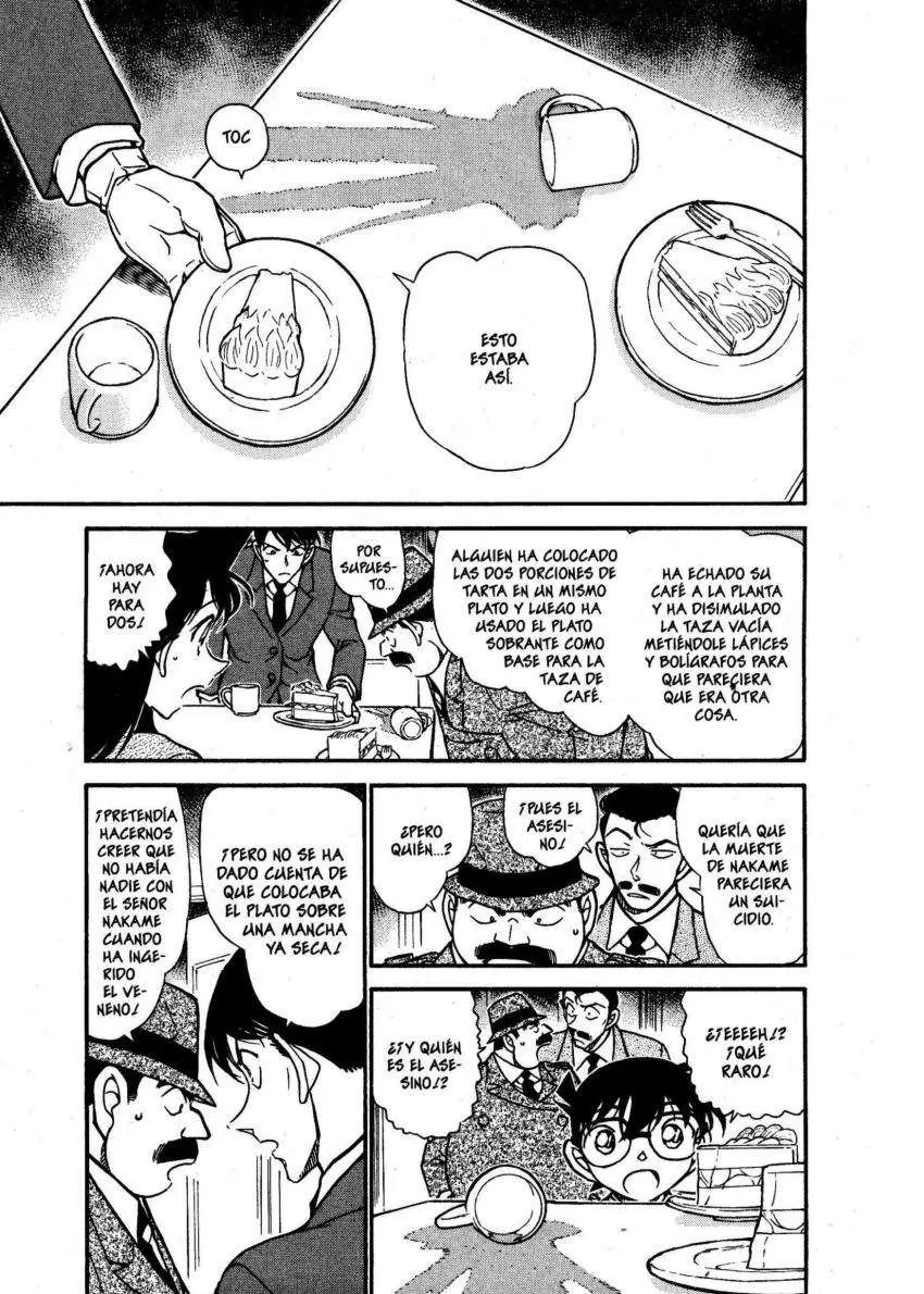Detective Conan capítulo 630, página 6