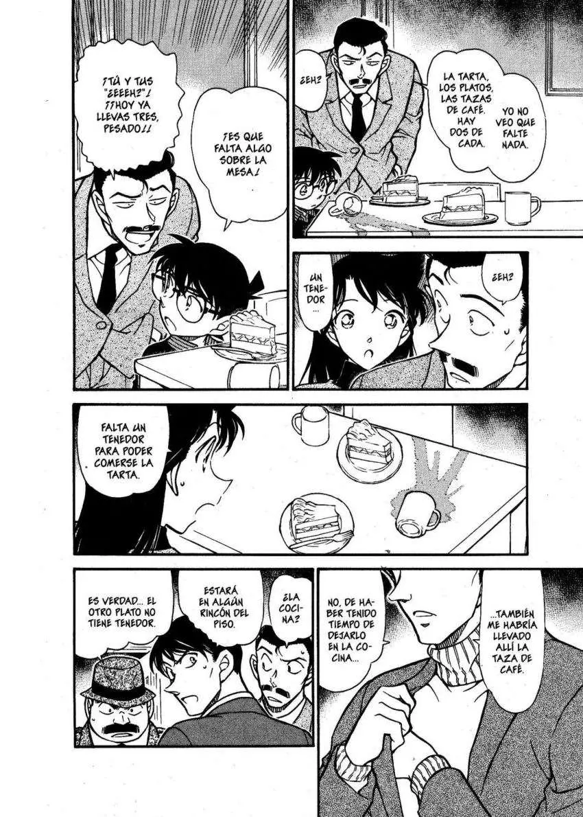 Detective Conan capítulo 630, página 7