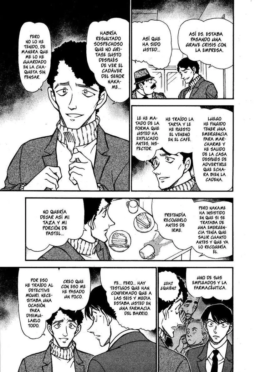 Detective Conan capítulo 630, página 8