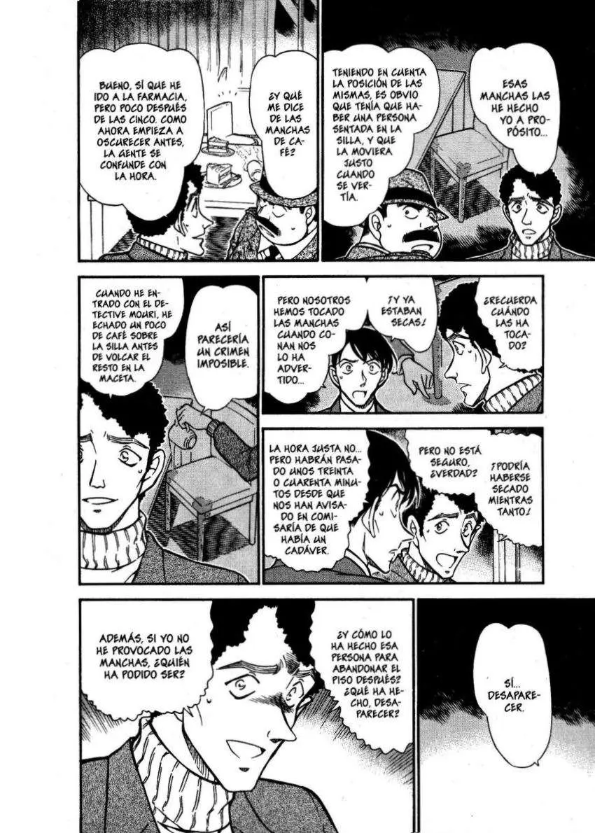 Detective Conan capítulo 630, página 9