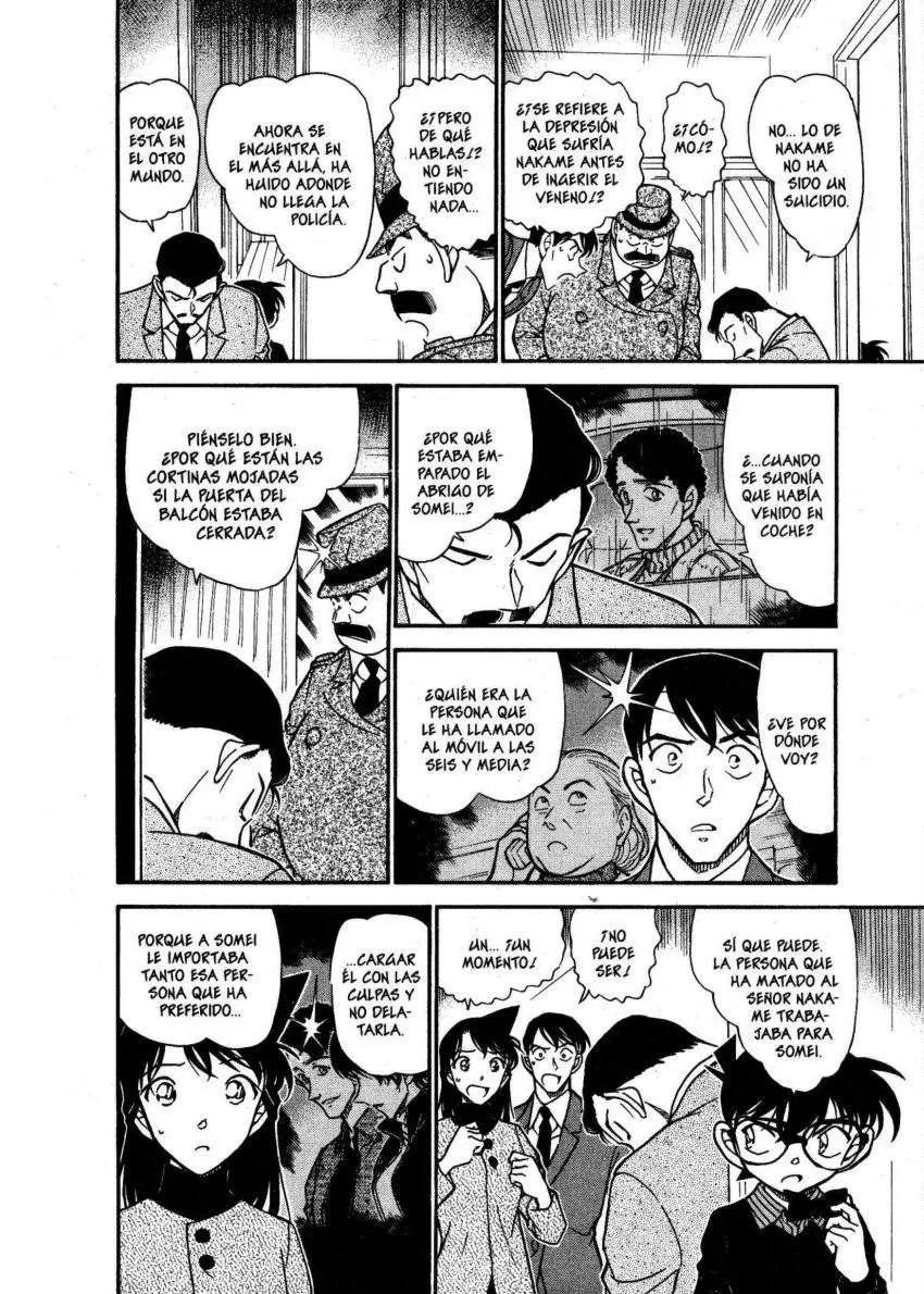 Detective Conan capítulo 630, página 11