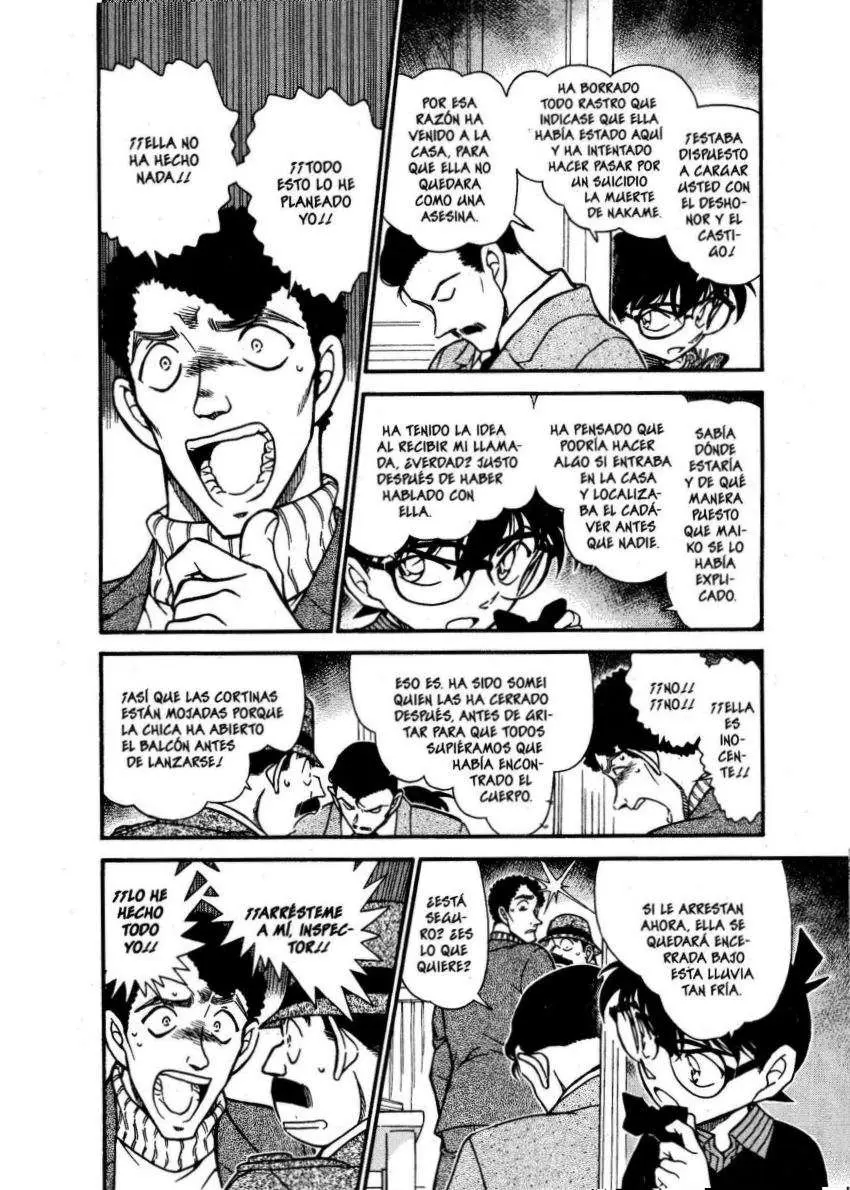 Detective Conan capítulo 630, página 13