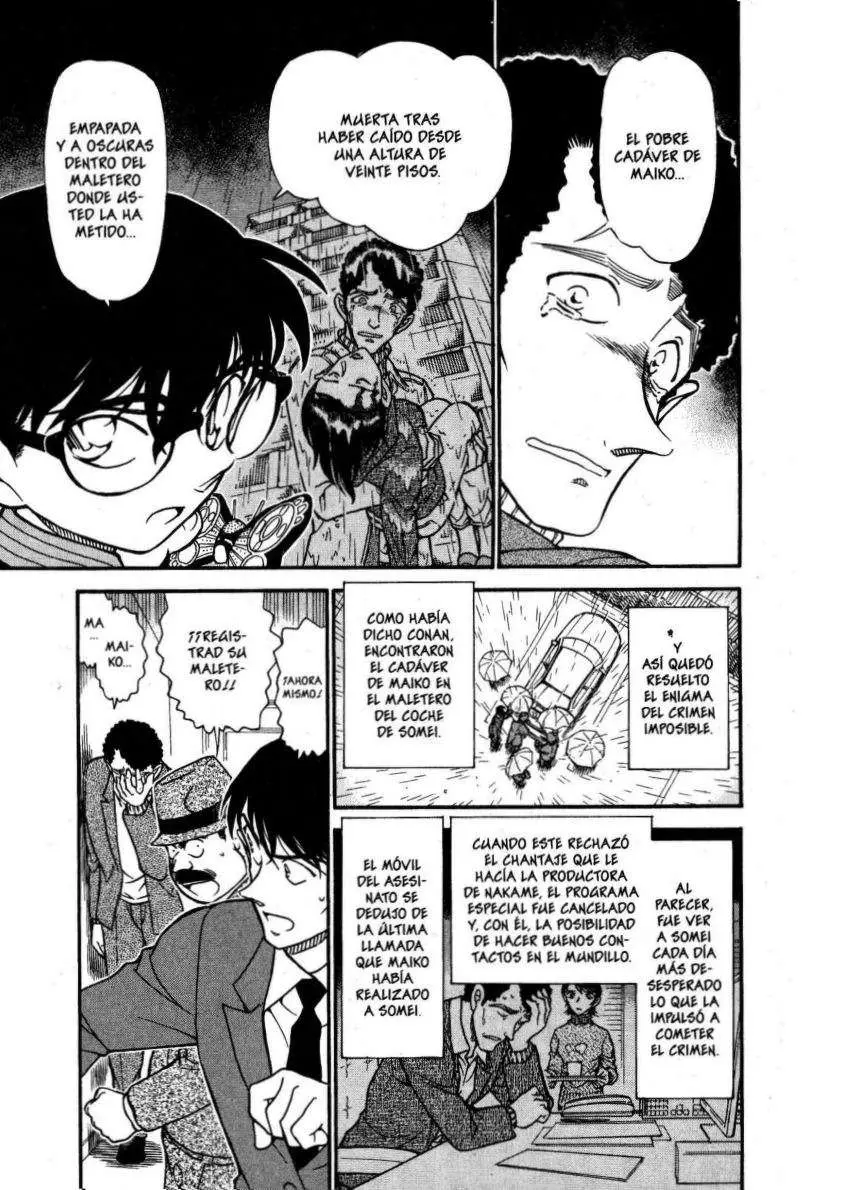 Detective Conan capítulo 630, página 14