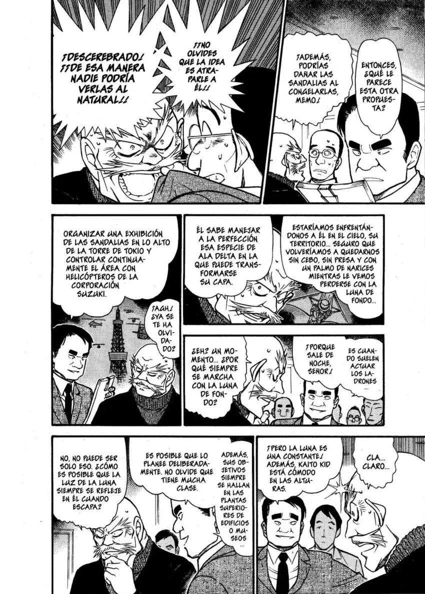 Detective Conan capítulo 631, página 5