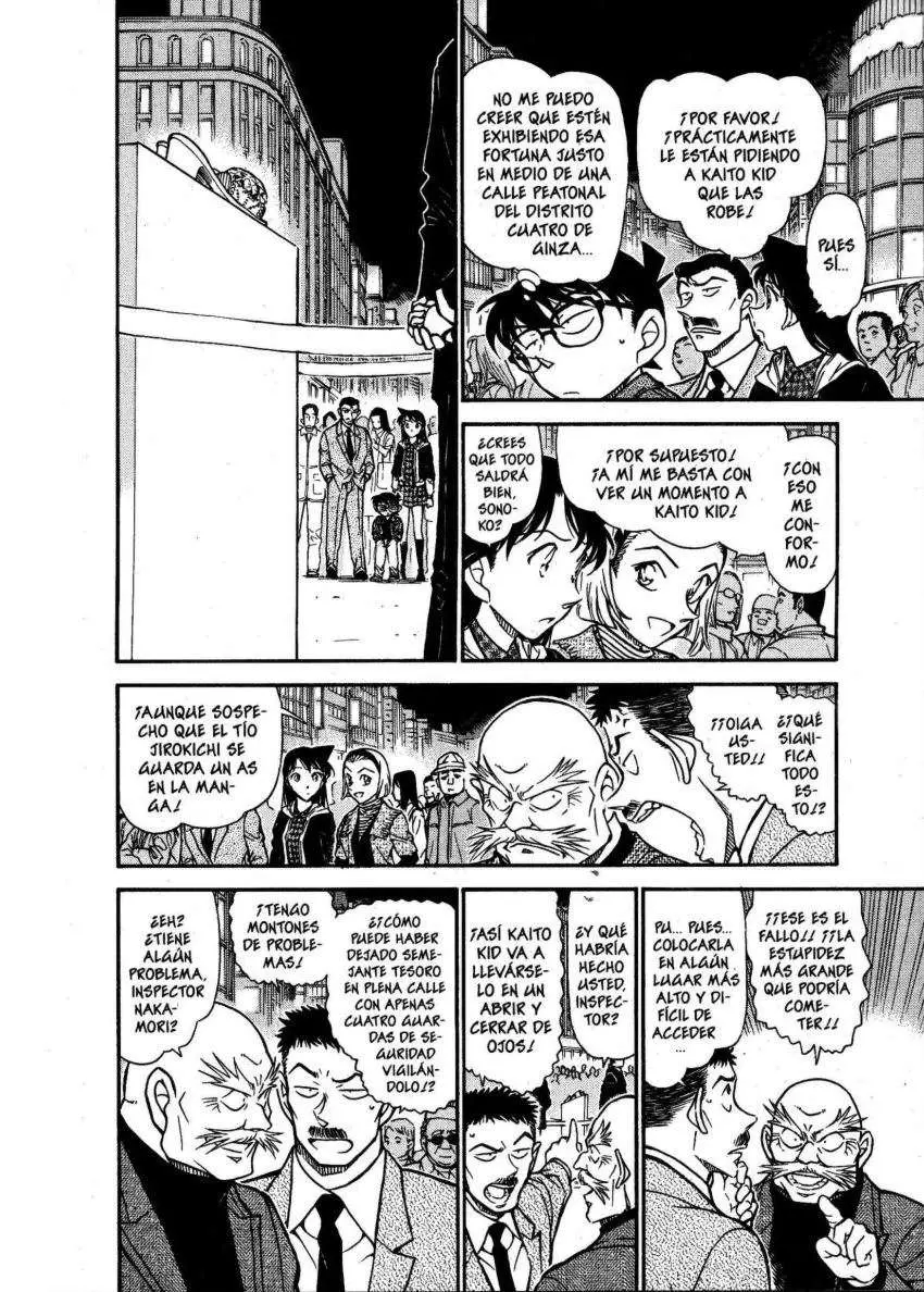Detective Conan capítulo 631, página 7