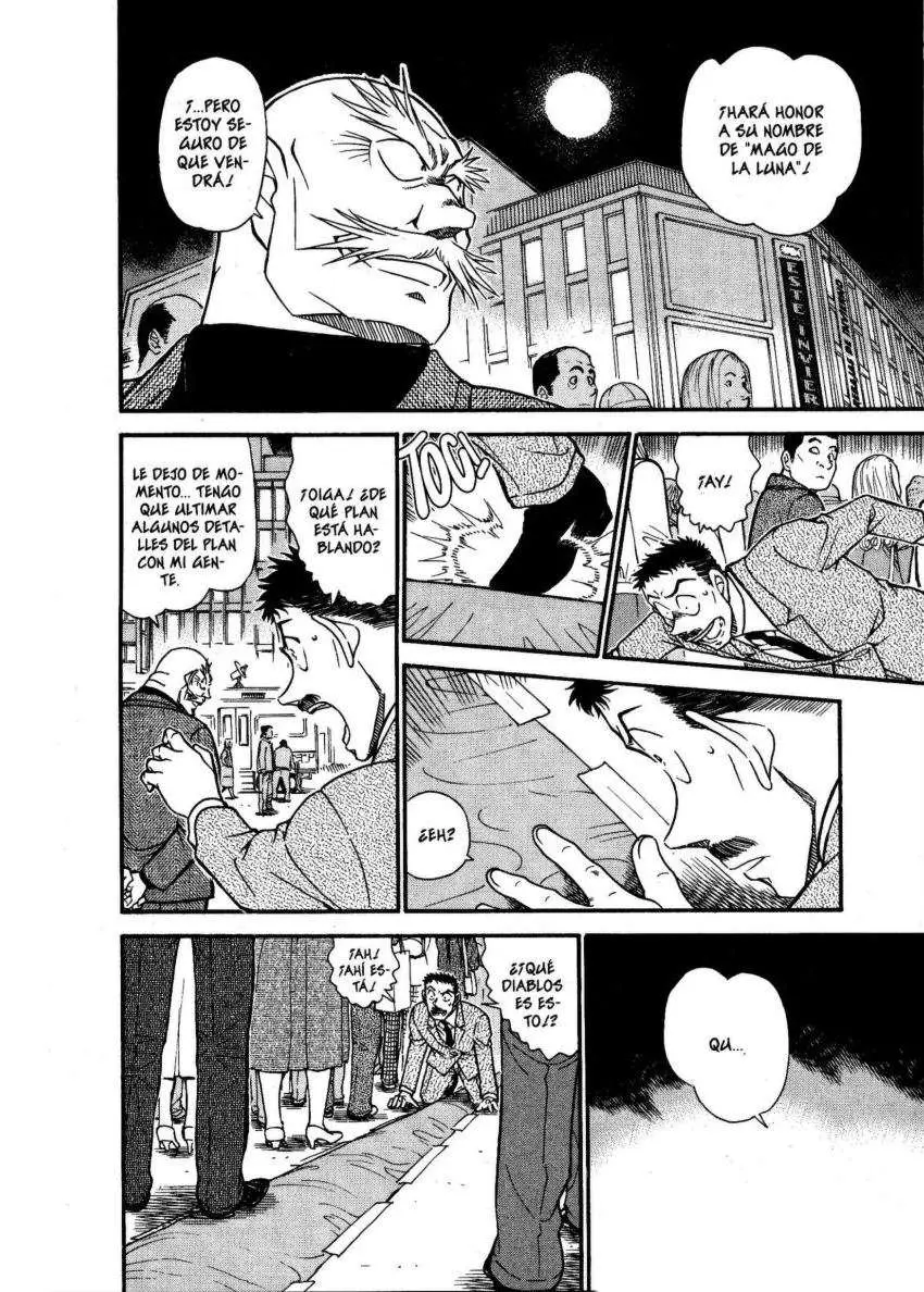 Detective Conan capítulo 631, página 9