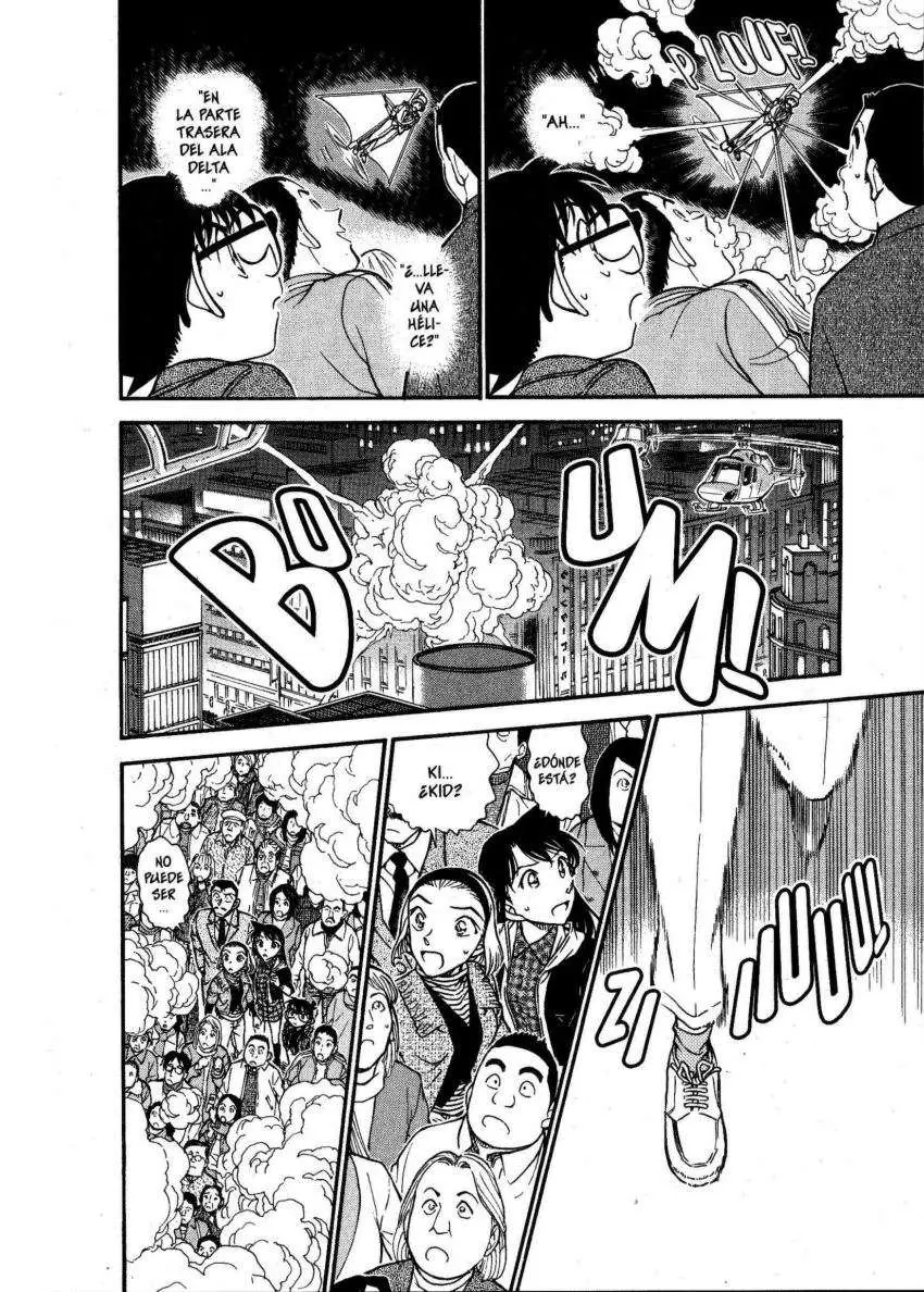 Detective Conan capítulo 631, página 11