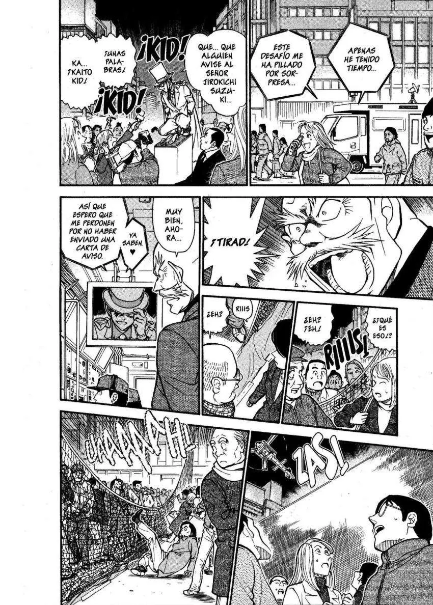 Detective Conan capítulo 631, página 13