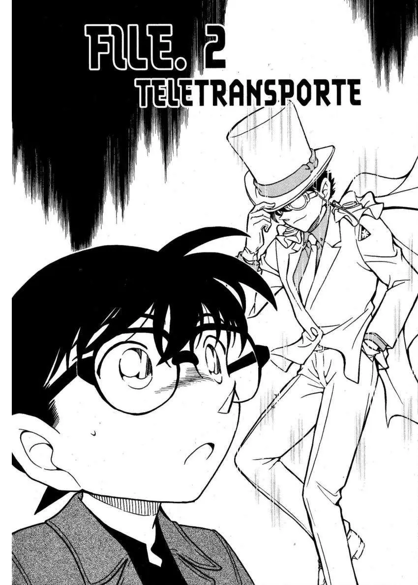Detective Conan capítulo 632, página 1