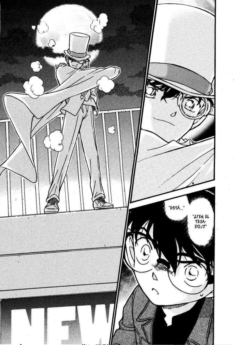Detective Conan capítulo 632, página 8