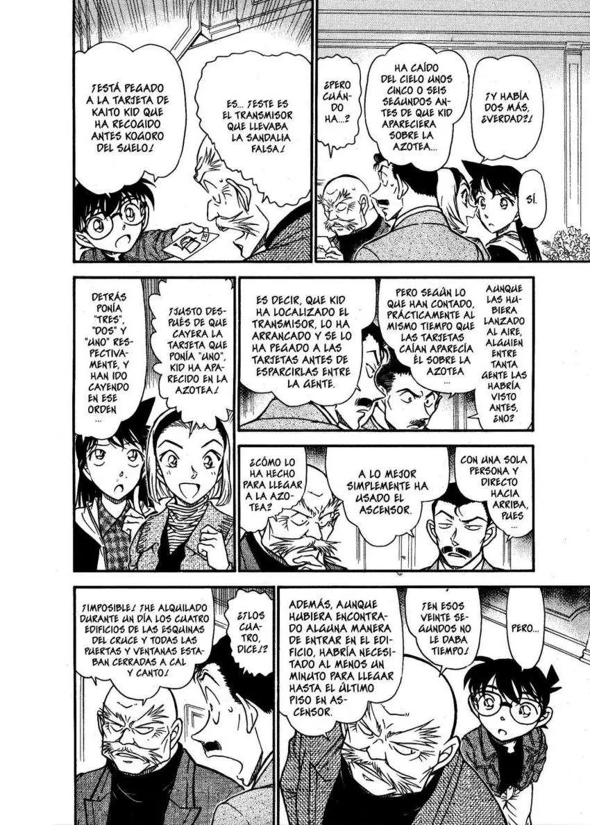 Detective Conan capítulo 632, página 13