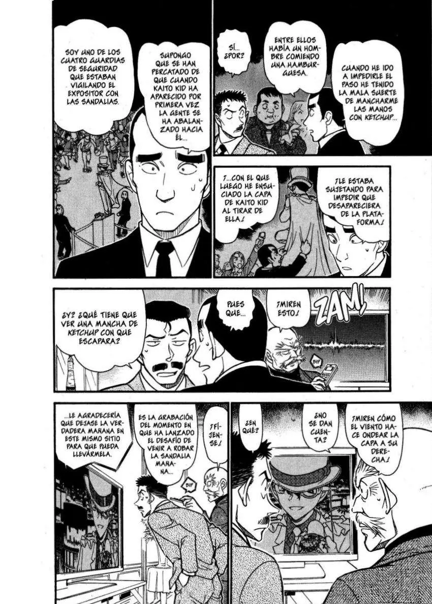 Detective Conan capítulo 632, página 15