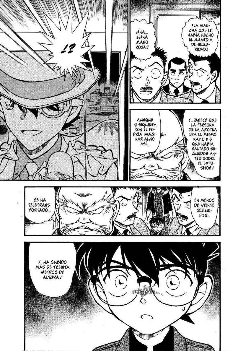 Detective Conan capítulo 632, página 16