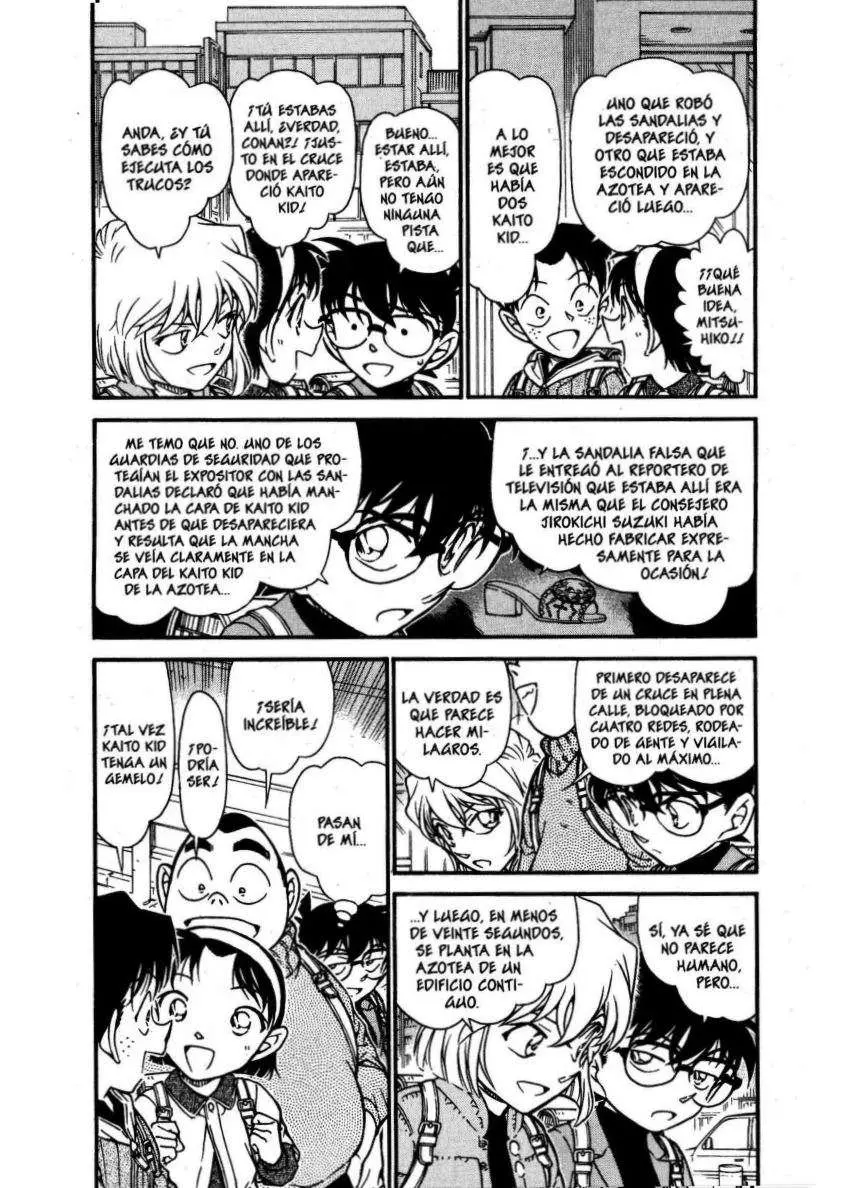 Detective Conan capítulo 633, página 3