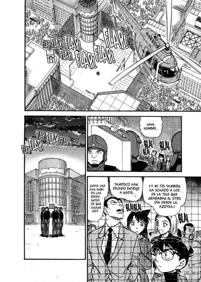 Detective Conan capítulo 633, página 5